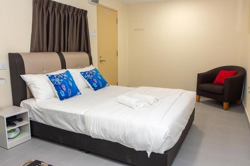 Southern Tip Hotel Pontian Kecil Εξωτερικό φωτογραφία
