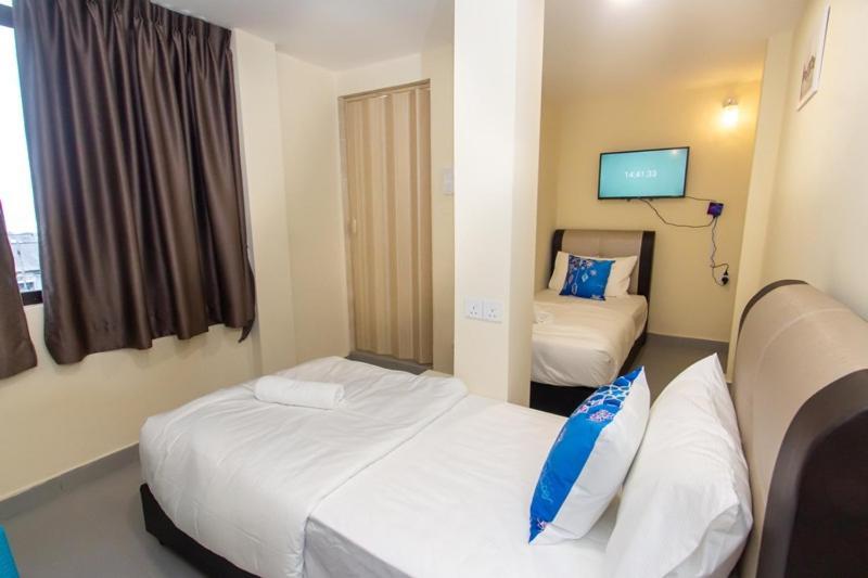 Southern Tip Hotel Pontian Kecil Εξωτερικό φωτογραφία